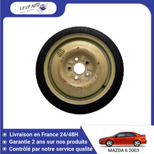 Roue secours mazda d'occasion  Saint-Quentin