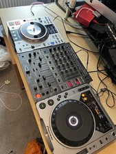 Mixer cdjs pioneer for sale  HEMEL HEMPSTEAD