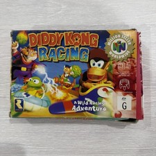 Diddy Kong Racing - Nintendo 64 - N64 - Na Caixa - PAL! comprar usado  Enviando para Brazil
