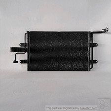 4825941 radiatore riscaldament usato  Italia