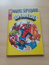 Marvel superband thor gebraucht kaufen  Geisenhausen