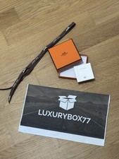 Scatola hermes confezione usato  Cavallino Treporti