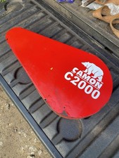 Camon c2000 rotavator for sale  STONEHOUSE