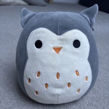 Squishmallows hoot grey for sale  LYTHAM ST. ANNES