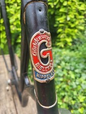 Göricke fahrradhamen antike gebraucht kaufen  Bad Grund (Harz)