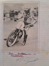Godden 1969 longtrack for sale  DROITWICH