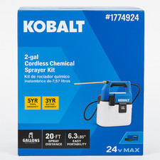 Kobalt 24v max for sale  Palatine
