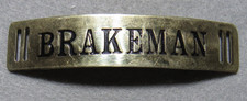 Rail road brakeman for sale  Cedar City
