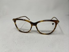 ÓCULOS LONGCHAMP LO2727 238 53-15-140 TARTARUGA FLEX DOBRADIÇA C13 comprar usado  Enviando para Brazil