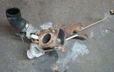 MOTOR TURBOCOMPRESSOR MOTOR 4 CILINDROS COM ATUADOR 2009 MAZDA CX-7 2.3L comprar usado  Enviando para Brazil