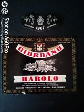 barolo giordano usato barolo giordano usato Roma
