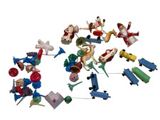 Vintage cake decorations for sale  SUTTON-IN-ASHFIELD