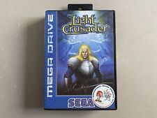 Light Crusader, Sega Megadrive, Completo, *VGC* comprar usado  Enviando para Brazil