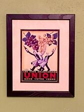 Union vin selectionnes d'occasion  Expédié en Belgium