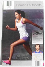 Laufshort crane lila gebraucht kaufen  Waakirchen