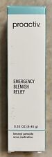 New proactiv emergency for sale  Reading
