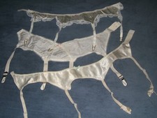 Vintage garter belts for sale  USA