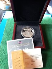 2019 guernsey silver for sale  WREXHAM