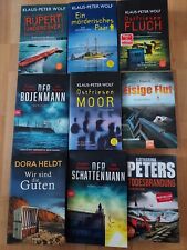 Bücher krimi thriller gebraucht kaufen  Deutschland