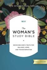Niv woman study for sale  Montgomery
