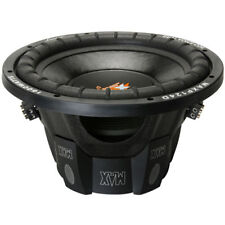 Woofer DVC Lanzar MAXP124D 12" 1600 Watt comprar usado  Enviando para Brazil