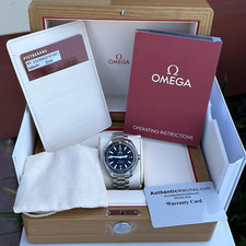 ocean planet omega seamaster for sale  San Marcos