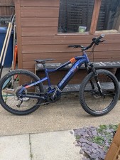 Haibike sduro hardseven for sale  SANDY