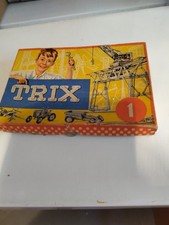 Trix metallbaukasten alt gebraucht kaufen  Sulingen