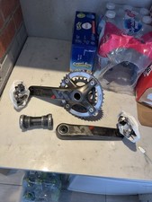 Sram gxp 2x10 for sale  MITCHAM