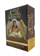Tarot Anielska mądrość, używany na sprzedaż  PL