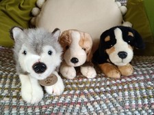 Keel toys cuddly for sale  STOURBRIDGE