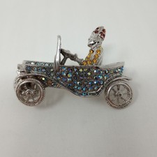 Vintage silver tone for sale  Siler City