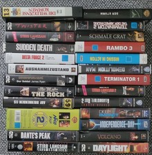Grosse vhs sammlung gebraucht kaufen  Essen