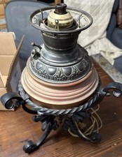 Antique converted kerosene for sale  Lakeland