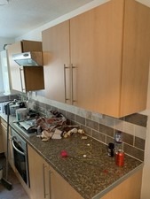 Entire kitchen sale for sale  WOLVERHAMPTON