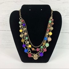 Colorful multi strand for sale  New Brighton