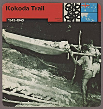 Kokoda trail edito for sale  Waupun