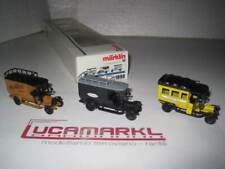 Märklin 1898 oldtimer usato  Italia