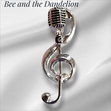1950s microphone treble for sale  BASILDON