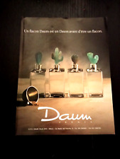 1992 daum france usato  Romallo