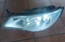 Faro anteriore sinistro usato  Torrazza Piemonte