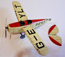 (19) Samolot konstruktorowy Meccano Trix Dux na sprzedaż  Wysyłka do Poland
