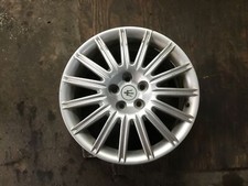 Maserati Coupe GT 2003 aro de roda dianteira R18 18x8 tamanho 18 polegadas 02-06 ;#6 comprar usado  Enviando para Brazil