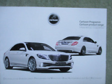 Carlsson programm mercedes gebraucht kaufen  Minden