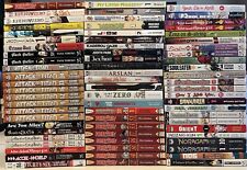 Mixed manga lot for sale  Daphne