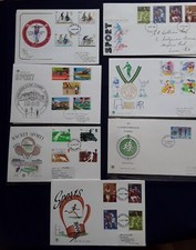 First day covers for sale  SWINDON