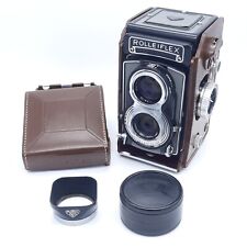 Rolleiflex grey tlr for sale  Romeo
