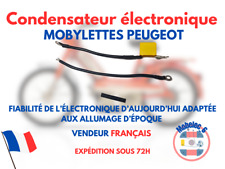 Condensateur électronique mob d'occasion  Rambouillet