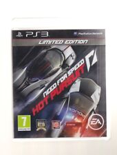  HOT PURSUIT limited edition need for speed PS3 Play Station 3  comprar usado  Enviando para Brazil