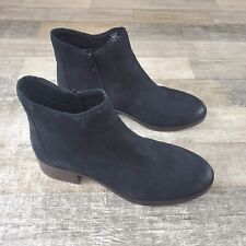 lucky black suede heel for sale  Webster